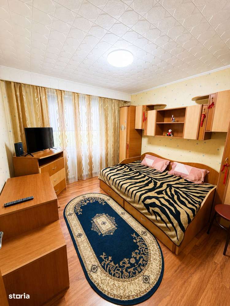 |Rar pe Piata|3 camere|etaj3 | Locatie excelenta|Bloc reabilitat|-5