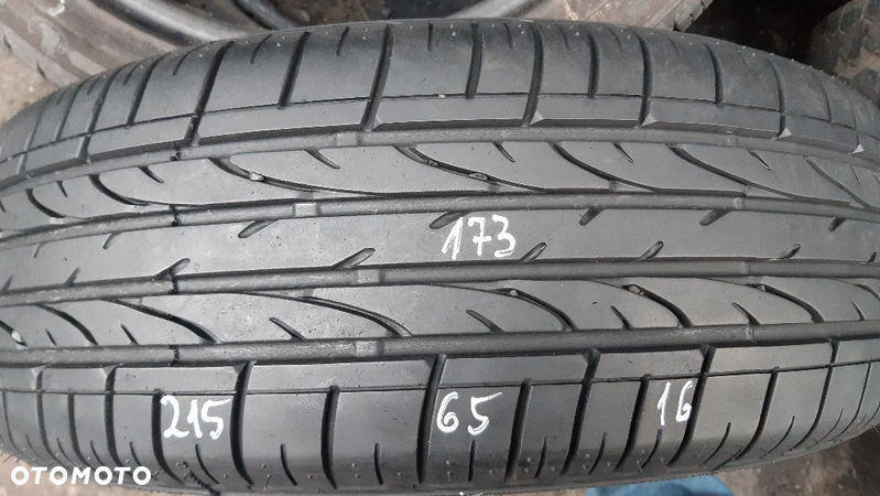 Bridgestone 215/65/16 nr 173 - 1