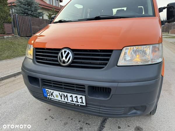 Volkswagen Transporter - 29