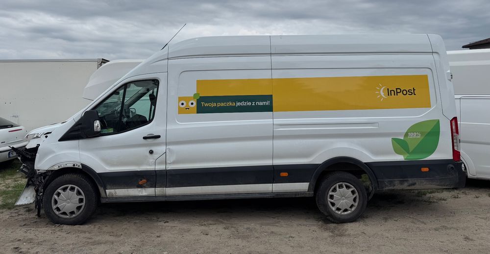 Ford Transit 2024