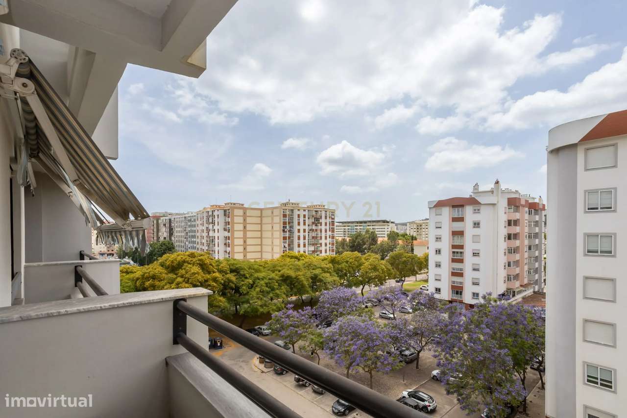 Apartamento T2 com Parqueamento | Quinta do Quadrado – Setúbal - SÓ PA-10