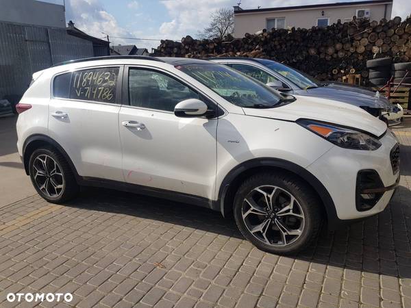 Kia Sportage - 2