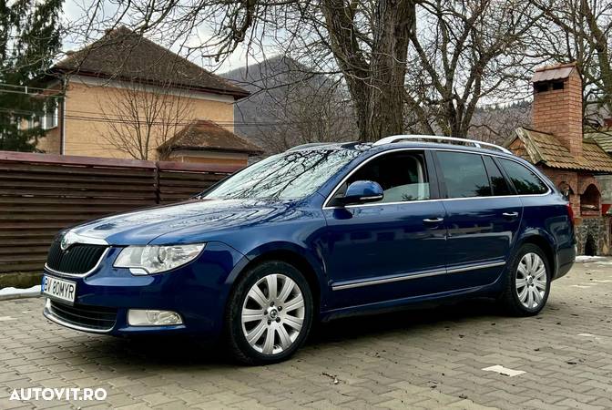 Skoda Superb - 11