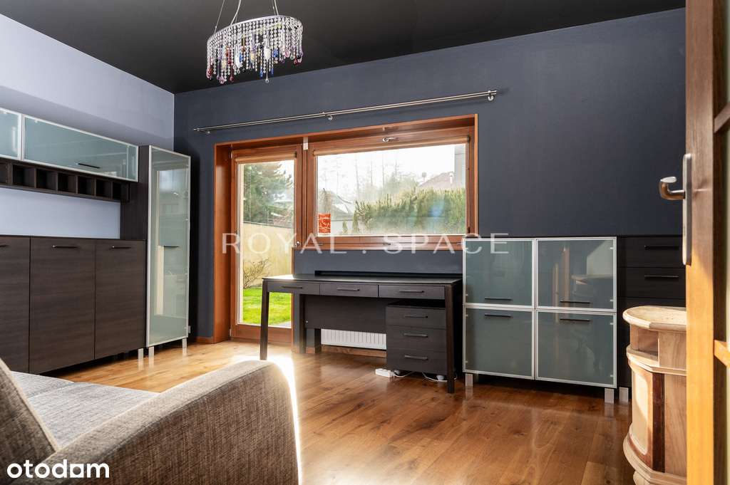 Przestronny dom z sauną i ogrodem!-5