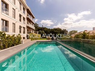 T2 com terraço e garagem em Alcântara - Grande imagem: 3/33