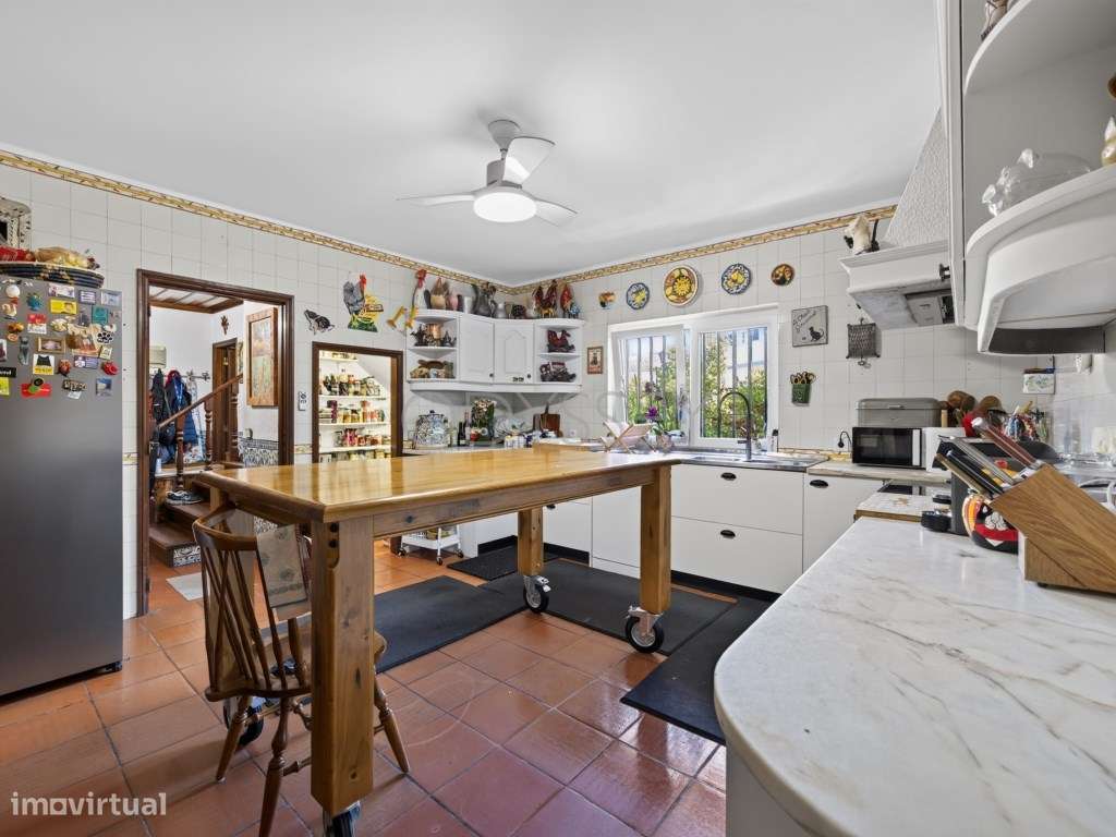 Moradia Independente T3+1 com Jardim Privado, Estúdio e Garagem | C...-9