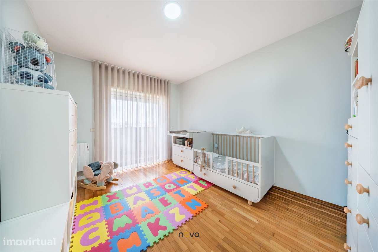Apartamento T3 na Póvoa de Varzim-11