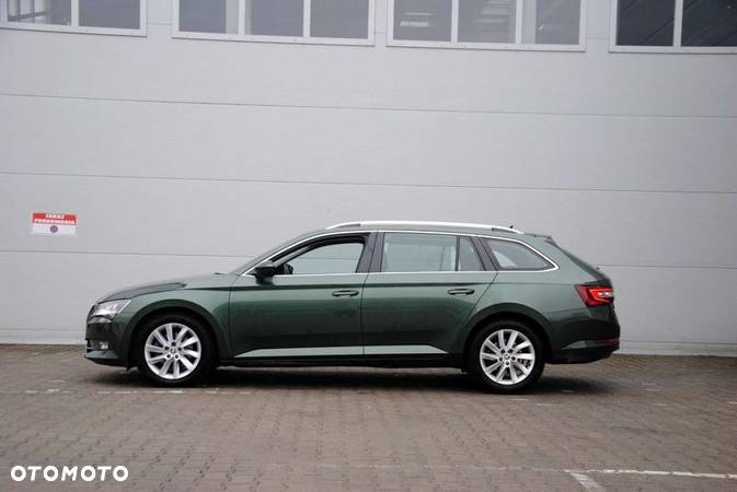 Skoda Superb - 4