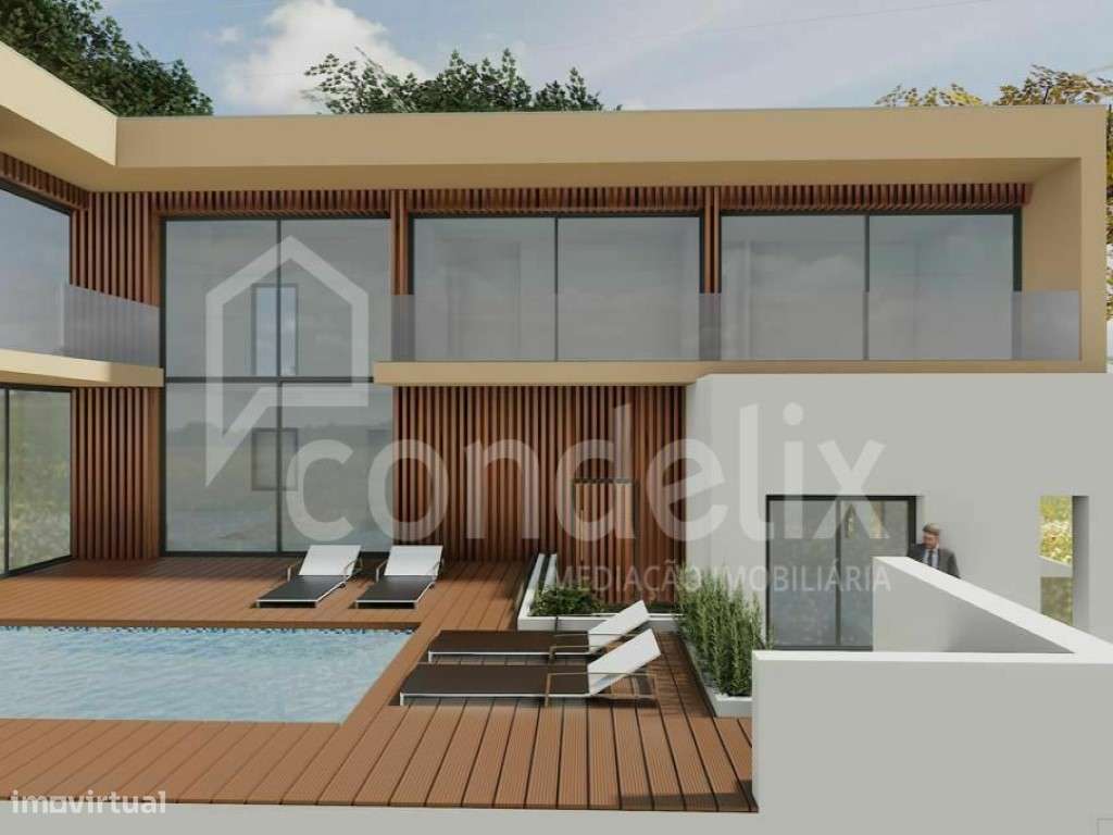 Moradia T4 para venda em Cascais - Grande imagem: 2/54