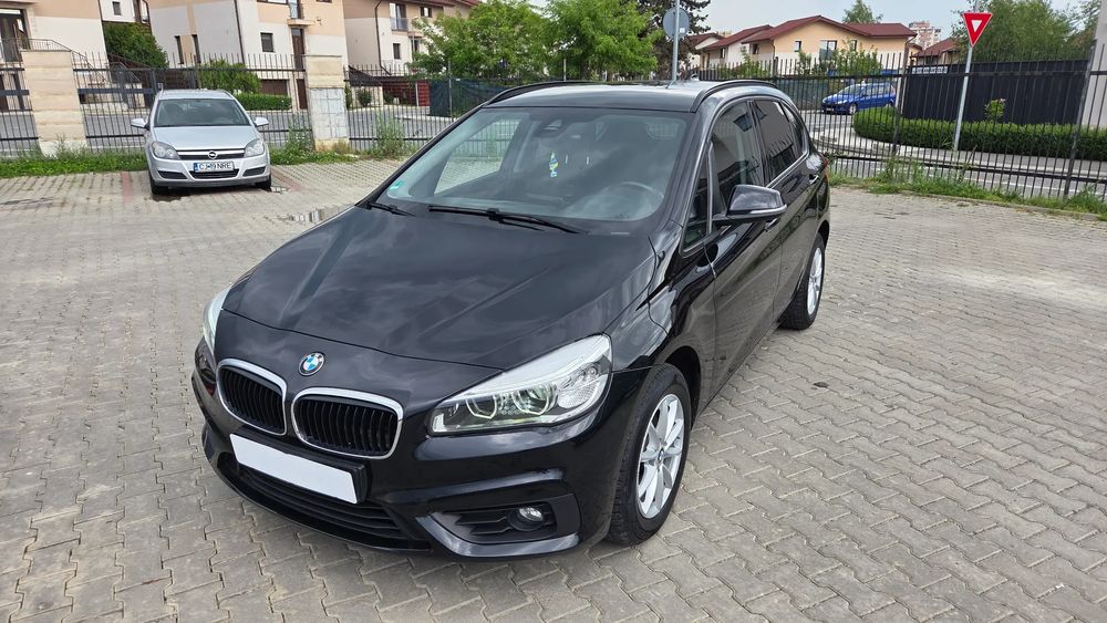 BMW 2 Series 216d Aut. Sport Line 2016