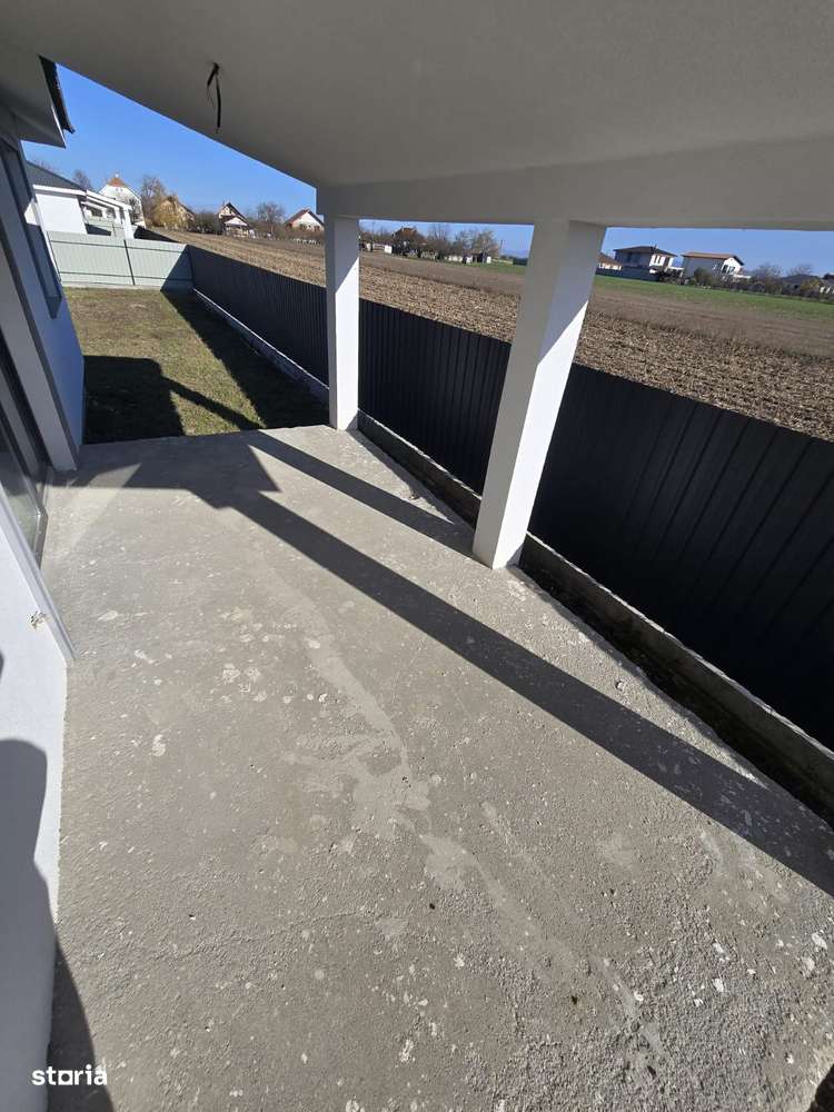 Casa Noua 4 camere| Teren 465 | Zona linistita-16