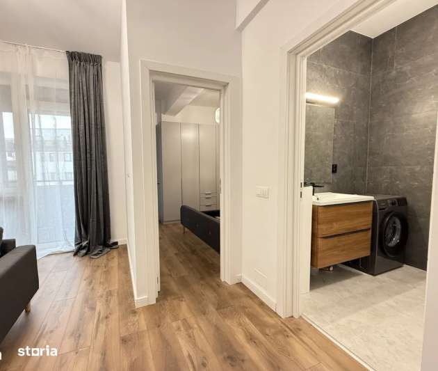 Apartament 2 cam, 36 mp, TOTUL NOU, zona Razoare/VIVO MALL - Imagine principală: 3/6