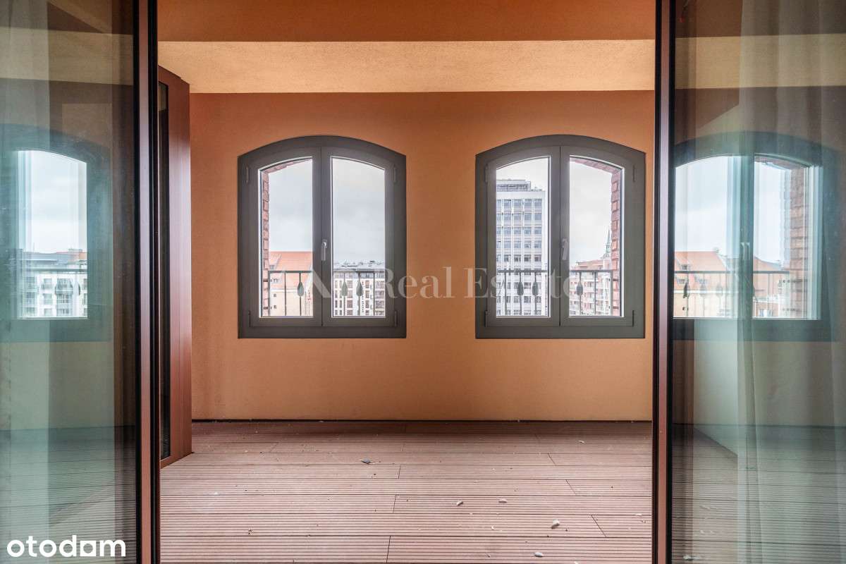 Nowy apartament z widokiem na marinę-10