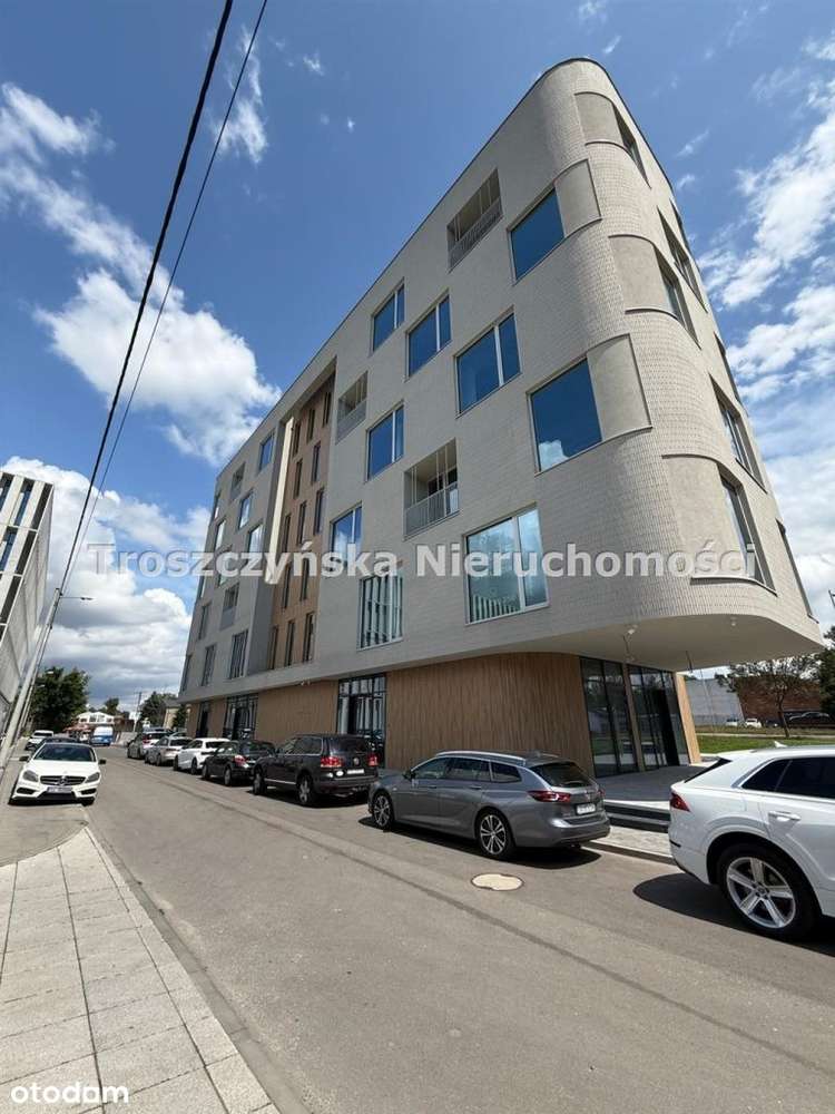 Rocha Center - lokal do wynajęcia - Parter 150M2 - Pełny obrazek: 2/13