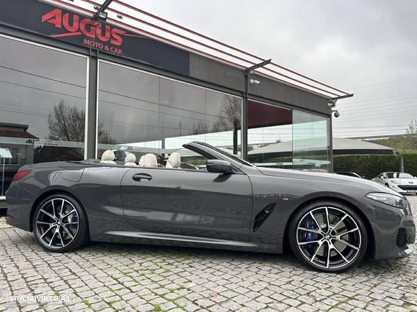 BMW M850i xDrive - 10