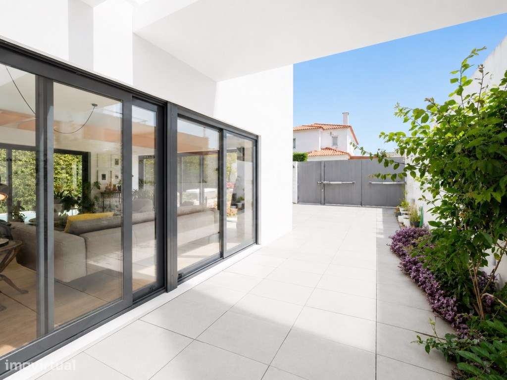 Moradia T4 | Cascais-9