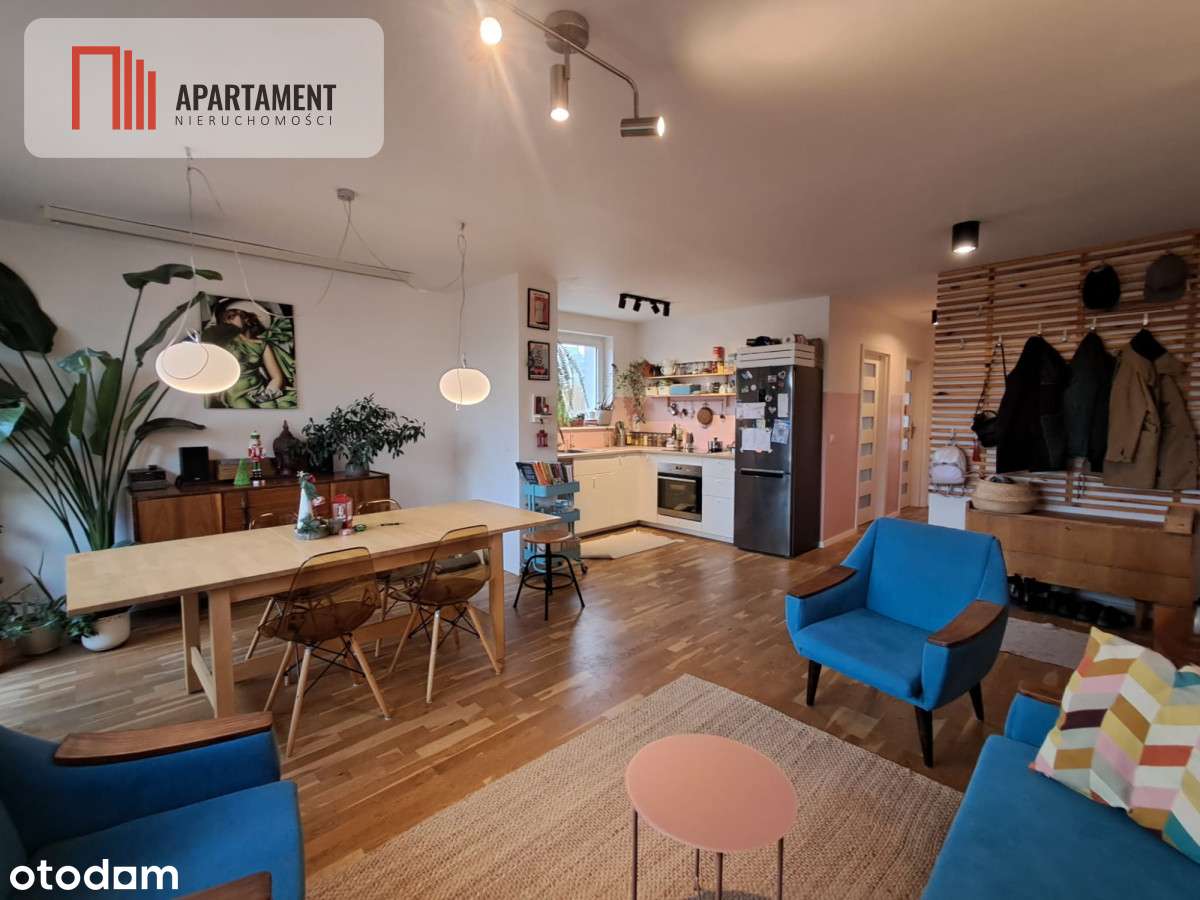 4 pokoje  Suchostrzygi ,Po remoncie-Wyposażone - Pełny obrazek: 5/17