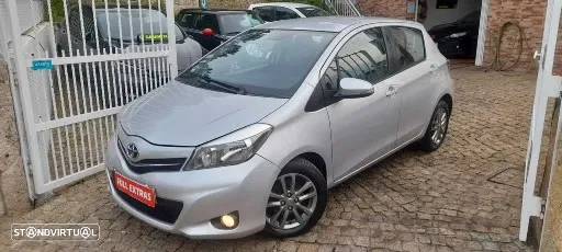 Toyota Yaris 1.0 VVT-i Comfort+Navi - 12