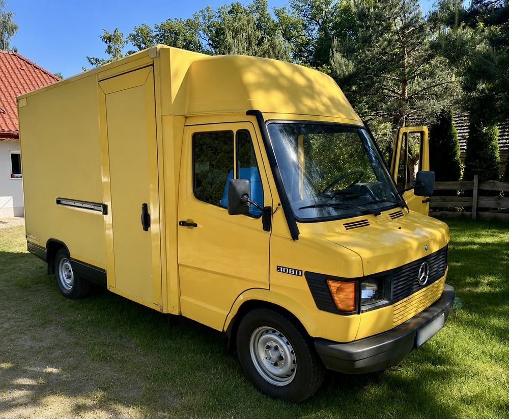 Mercedes-Benz T1 1994
