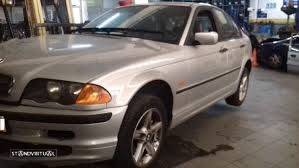 Bmw E46 320d - 1