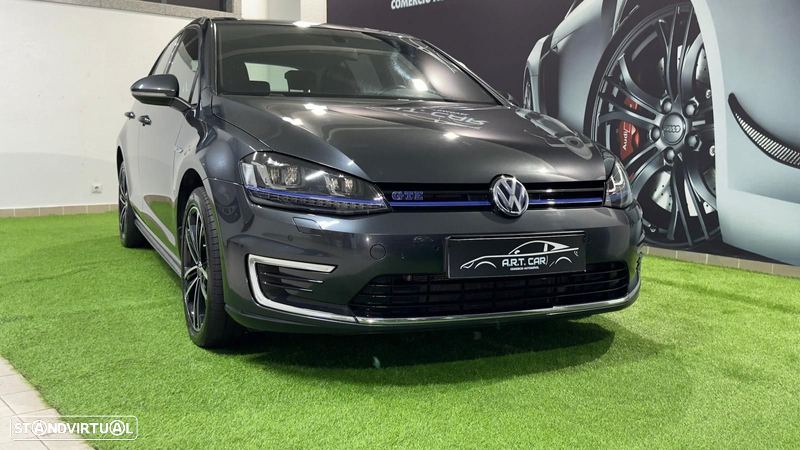 VW Golf 1.4 GTE Plug-in - 5