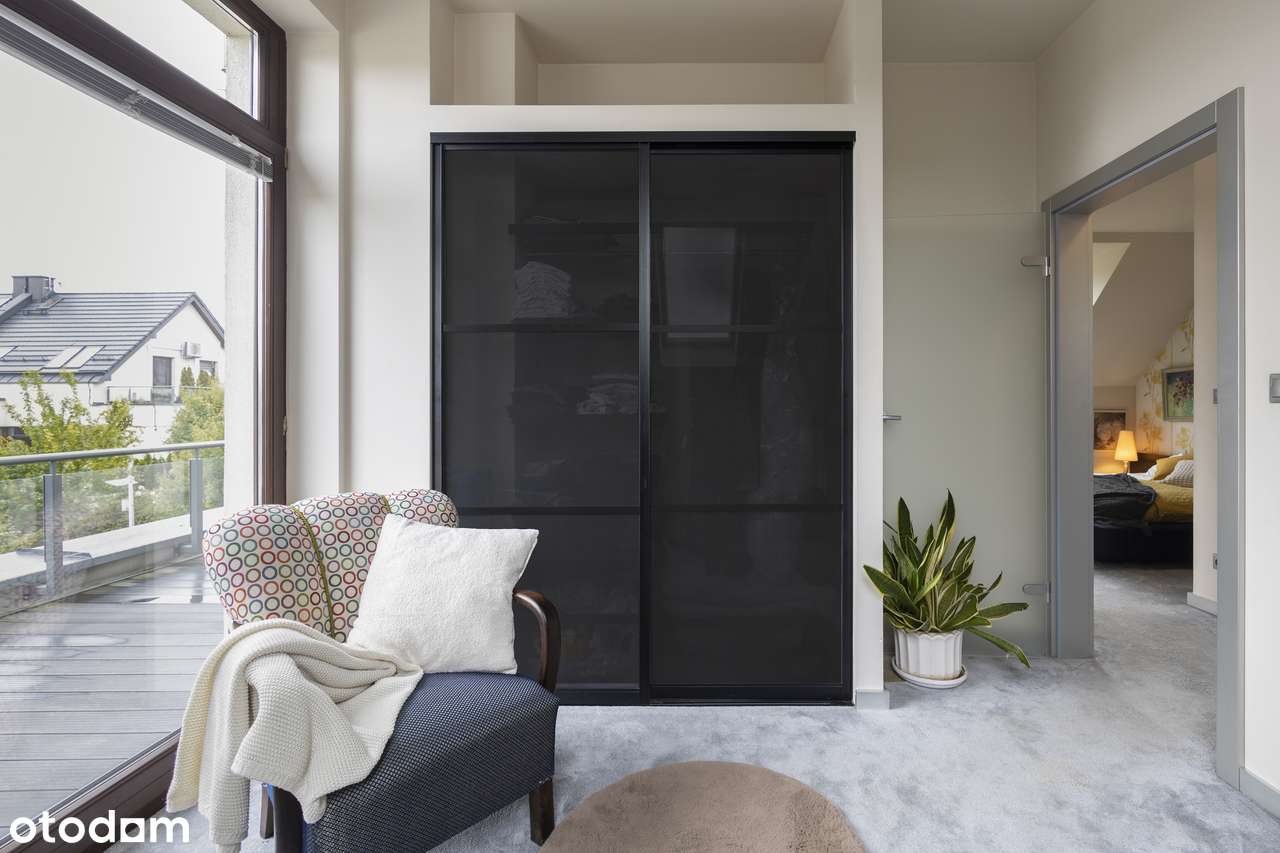 Dom jednorodzinny - bliźniak, os. Parkowe Wzgórze - Pełny obrazek: 5/19