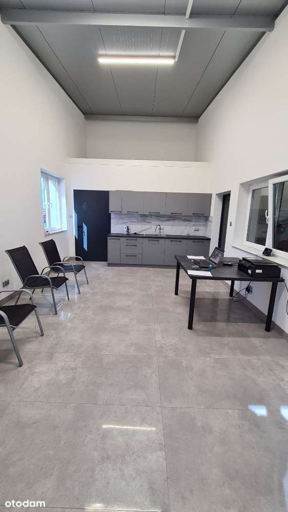 Magazyn (powierzchnie magazynowe, obsługa, hala) - Pełny obrazek: 5/13