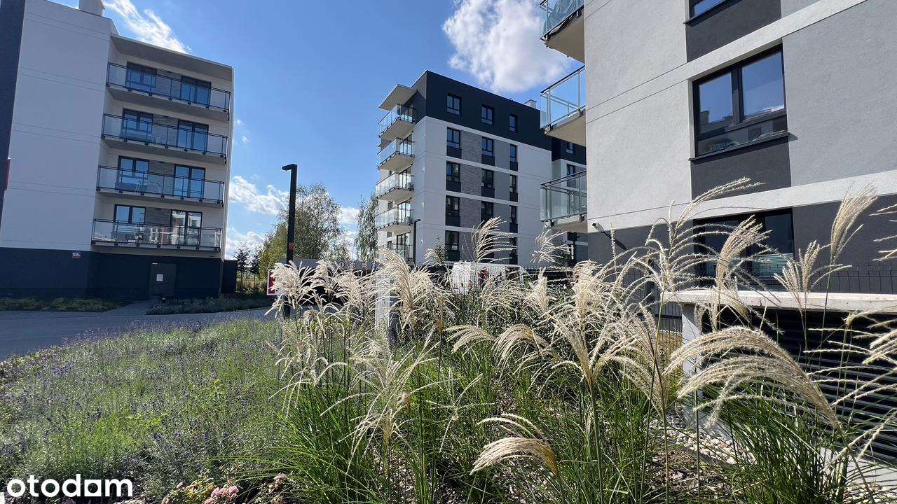 Niezwykle jasne mieszkanie z miejscem parkingowym w garażu podziemnym-15