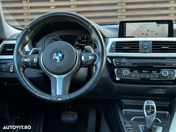 BMW Seria 3 320d Touring xDrive Aut. Advantage - 17