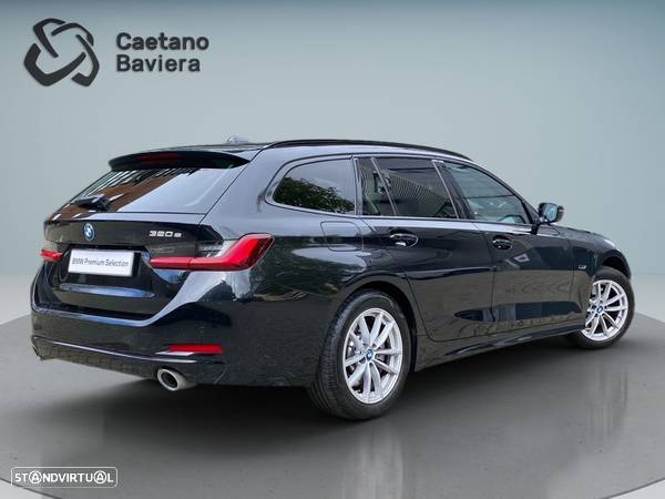 BMW 320 e Touring Auto - 2