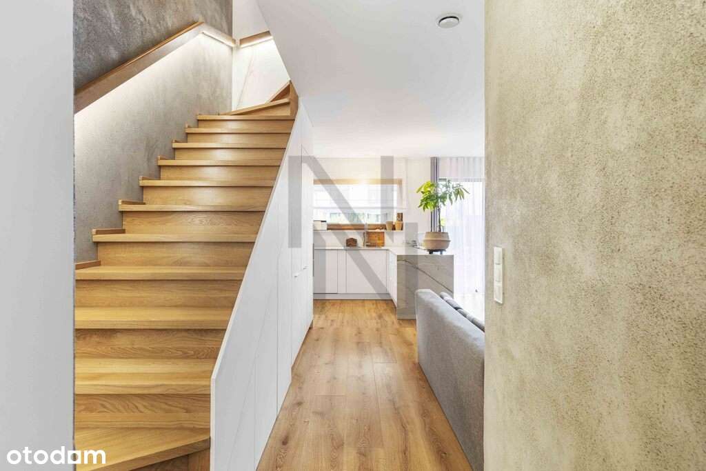 4 pokoje + 192m2 ogrodu / pompa ciepła / 2024 r.-6