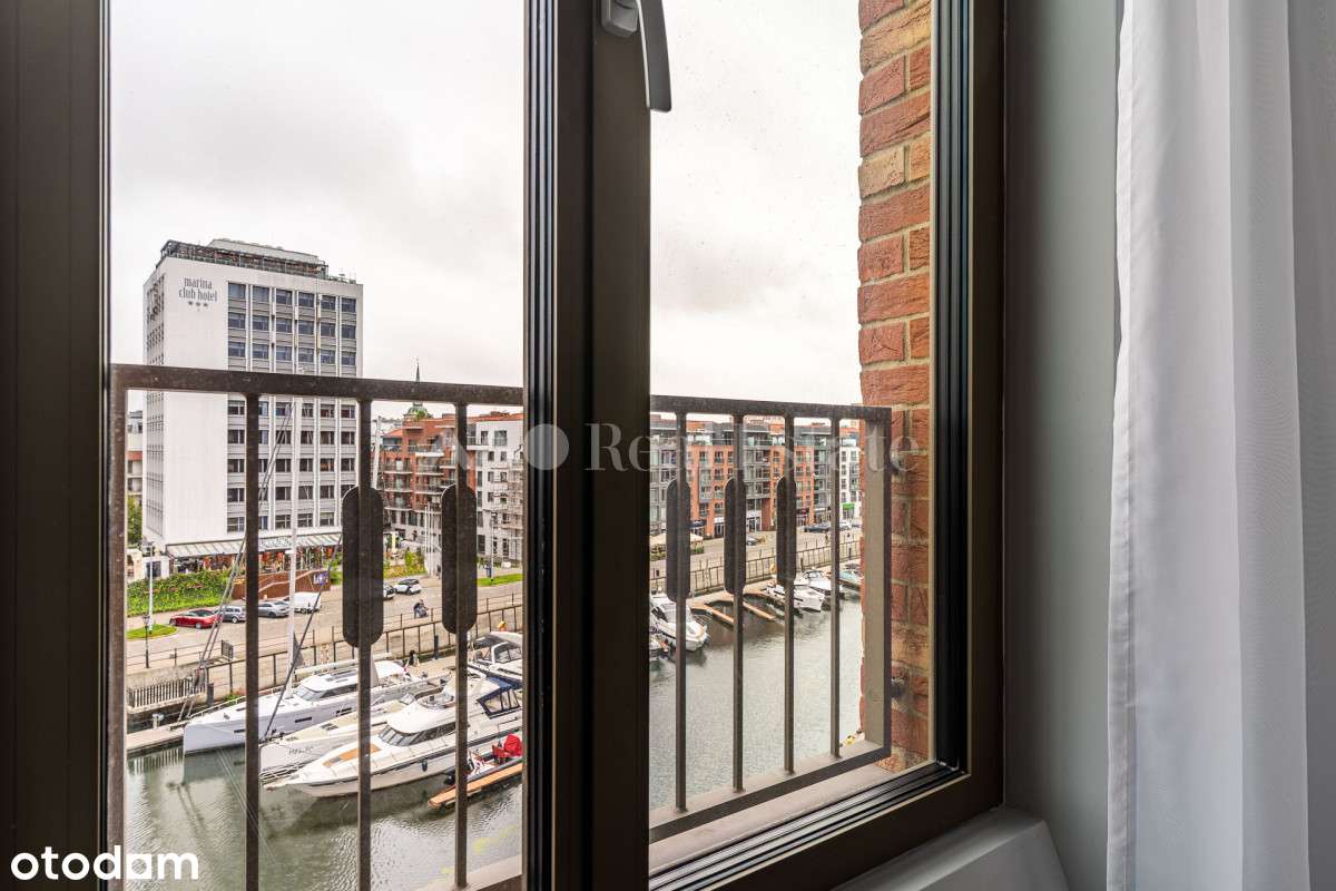 Nowy apartament z widokiem na marinę - Pełny obrazek: 5/16