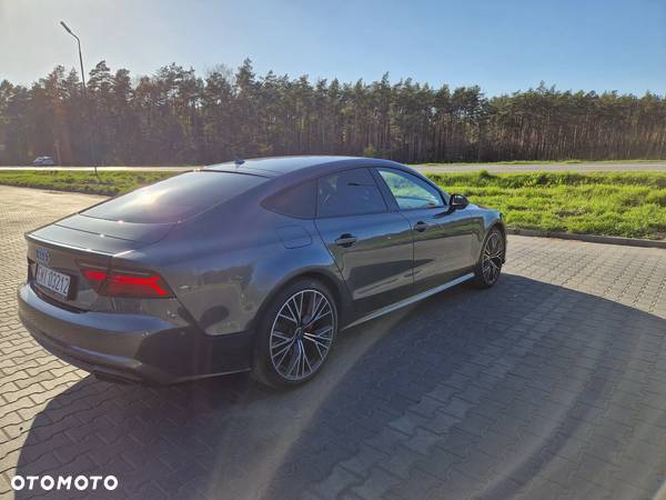 Audi A7 3.0 TDI Quattro Competition Tiptr - 9