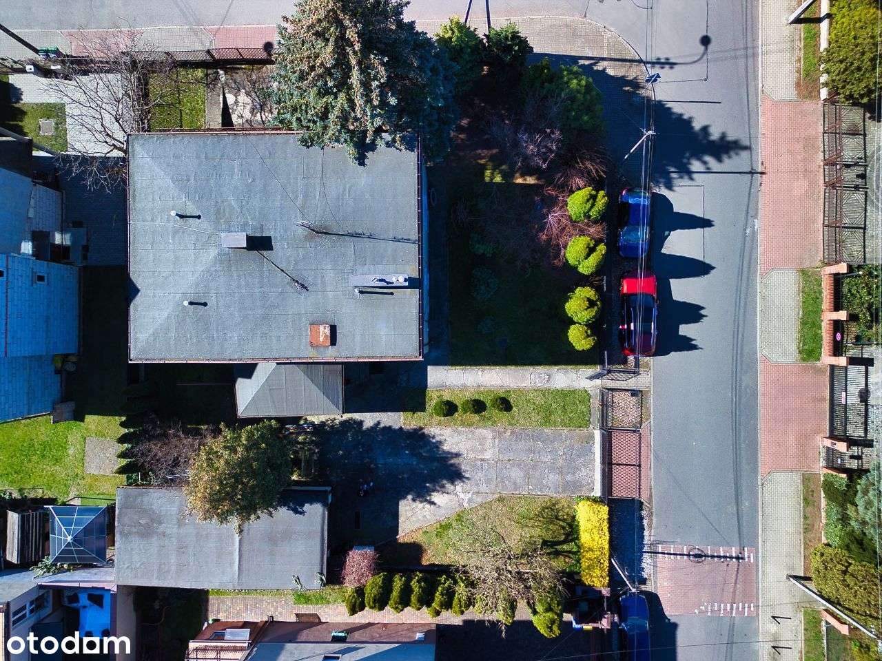 Zacisze dom do remontu i własnej aranżacji-8