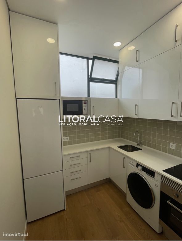 Apartamento T1 em Santa Joana