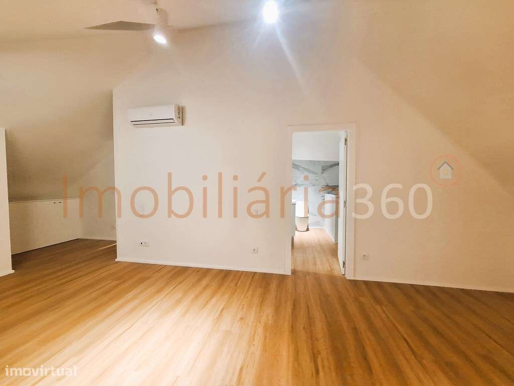 **Apartamento T2 Duplex Novo com 2 Varandas em Matosinhos Sul**-17