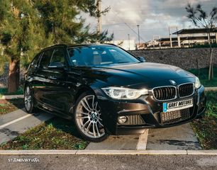 BMW 325 d Touring Pack M Auto
