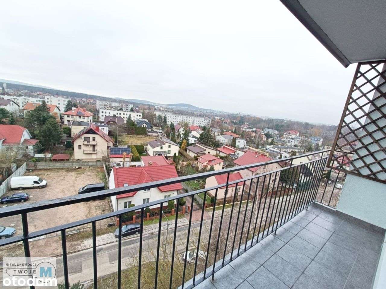 3 pokojowe mieszkanie na Barwinku z dużym balkonem-11