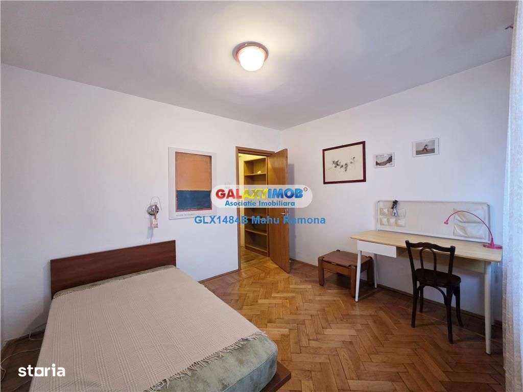 Apartament ultracentral, 4 cam., Calea Victoriei, Universitate-12