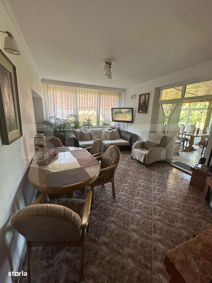 Casa plan parter 170 mp, zona Micro 17 - Imagine principală: 1/19