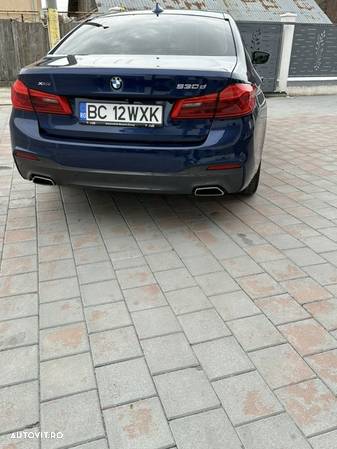 BMW Seria 5 530d xDrive AT - 5