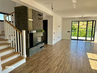 Casa de vanzare ,154 mp , semifinisata, teren 670 mp ,in Suceag - Imagine principală: 2/4