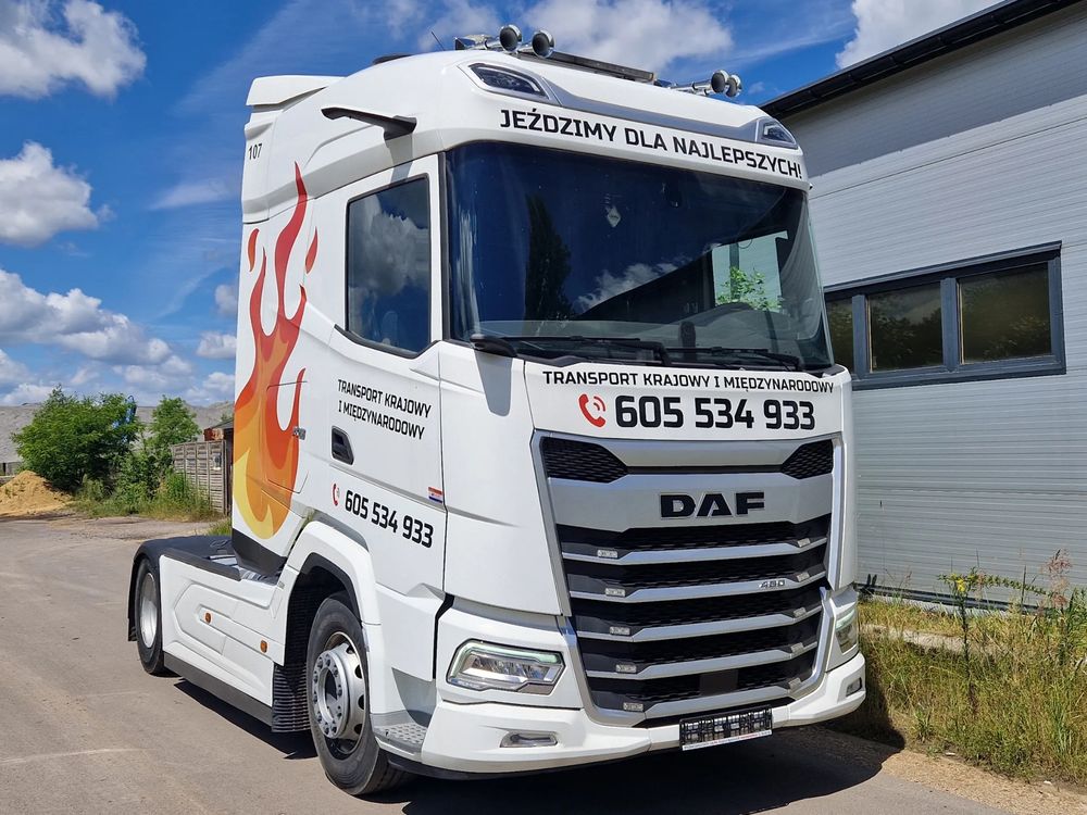 DAF XG 2023