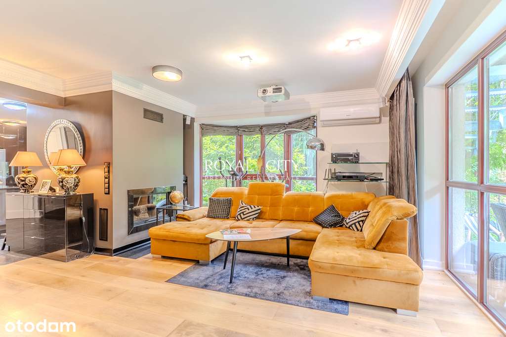 Skrajny Segment z Ogrodem na Bielanch. - Pełny obrazek: 5/18