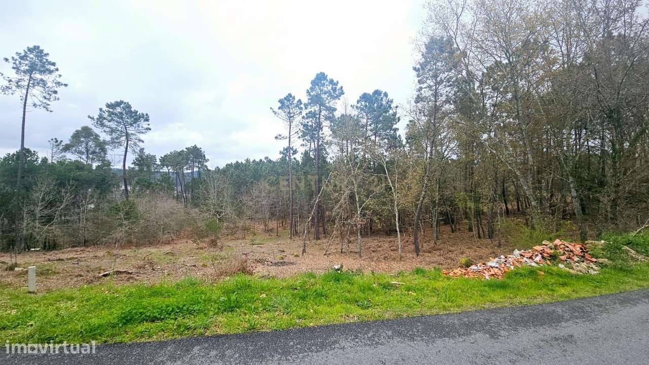Terreno Construível em Viseu com Vista Panorâmica e Acesso Fácil - Grande imagem: 4/6