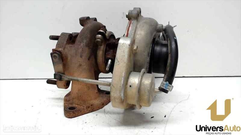 TURBOCOMPRESSOR TOYOTA HILUX VII PICK-UP 2006 -172010L030 - 2