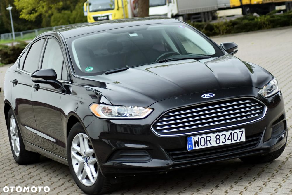 Ford Mondeo