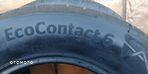 Opony letnie Continental EcoContact 6 215/65 R 16 98 H - 2