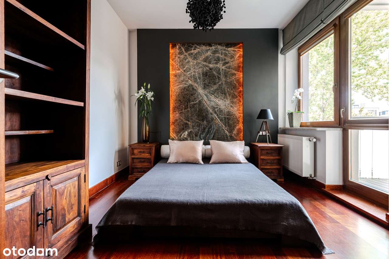 MOKOTÓW-Apartament Premium - 2 pokoje przy metrze - miejsce parkingowe-10