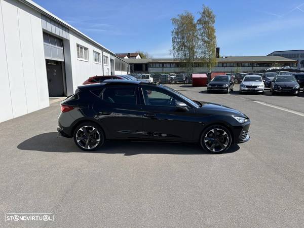 Cupra Leon 1.4 e-Hybrid MID DSG - 7